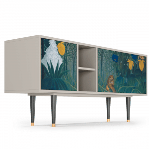 Sideboard - STORYZ - T5 The Repast of the Lion - Sand