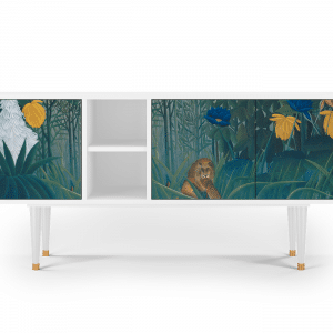 Sideboard - STORYZ - T5 The Repast of the Lion - White