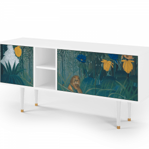 Sideboard - STORYZ - T5 The Repast of the Lion - White