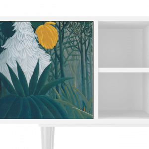 Sideboard - STORYZ - T5 The Repast of the Lion - White