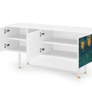 Sideboard - STORYZ - T5 The Repast of the Lion - White