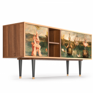 Sideboard - STORYZ - T5 Garden of Delights  - Walnut