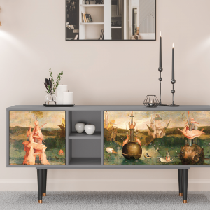 Sideboard - STORYZ - T5 Garden of Delights  - Grey