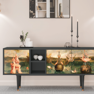 Sideboard - STORYZ - T5 Garden of Delights  - Antracite