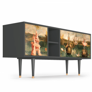 Sideboard - STORYZ - T5 Garden of Delights  - Antracite