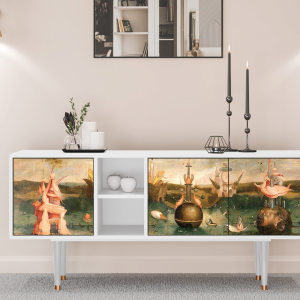 Sideboard - STORYZ - T5 Garden of Delights  - White