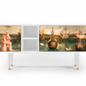 Sideboard - STORYZ - T5 Garden of Delights  - White