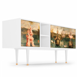 Sideboard - STORYZ - T5 Garden of Delights  - White