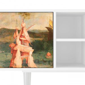 Sideboard - STORYZ - T5 Garden of Delights  - White