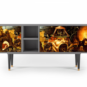 Sideboard - STORYZ - T5 Christ in Limbo - Grey