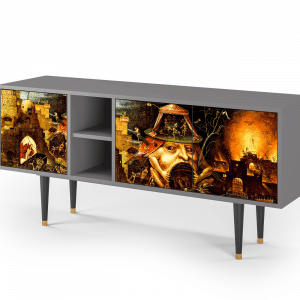 Sideboard - STORYZ - T5 Christ in Limbo - Grey