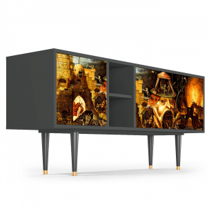Sideboard - STORYZ - T5 Christ in Limbo - Antracite
