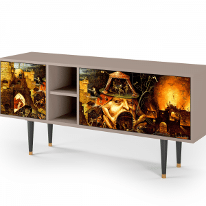 Sideboard - STORYZ - T5 Christ in Limbo - Latte