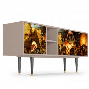 Sideboard - STORYZ - T5 Christ in Limbo - Latte