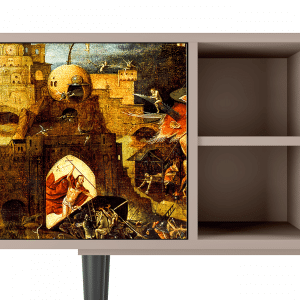 Sideboard - STORYZ - T5 Christ in Limbo - Latte
