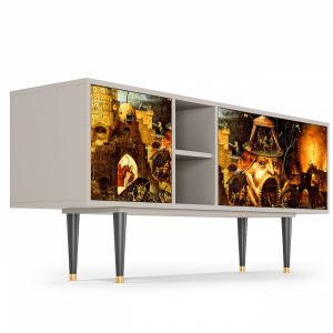 Sideboard - STORYZ - T5 Christ in Limbo - Sand