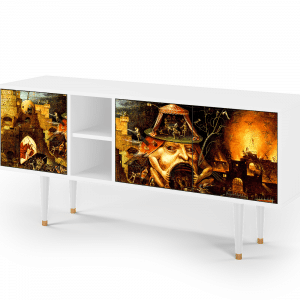 Sideboard - STORYZ - T5 Christ in Limbo - White