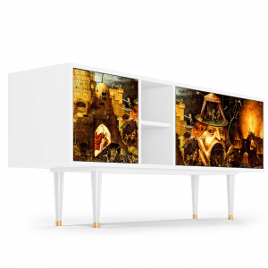 Sideboard - STORYZ - T5 Christ in Limbo - White