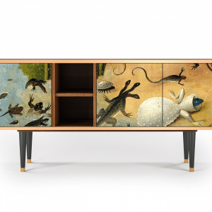 Sideboard - STORYZ - T5 The Garden by Bosch - Walnut