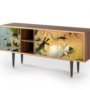 Sideboard - STORYZ - T5 The Garden by Bosch - Walnut
