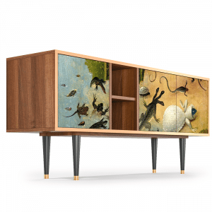 Sideboard - STORYZ - T5 The Garden by Bosch - Walnut