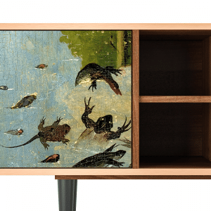 Sideboard - STORYZ - T5 The Garden by Bosch - Walnut