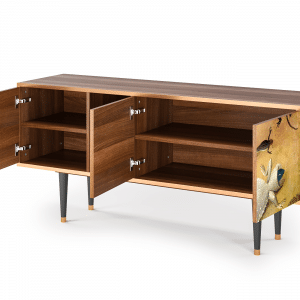 Sideboard - STORYZ - T5 The Garden by Bosch - Walnut