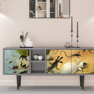 Sideboard - STORYZ - T5 The Garden by Bosch - Grey