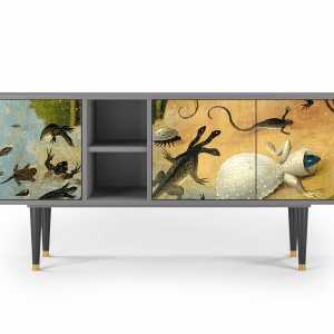 Sideboard - STORYZ - T5 The Garden by Bosch - Grey