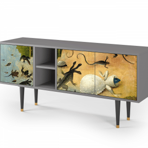 Sideboard - STORYZ - T5 The Garden by Bosch - Grey
