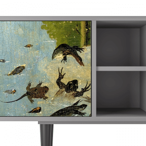 Sideboard - STORYZ - T5 The Garden by Bosch - Grey