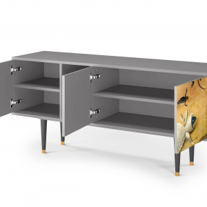 Sideboard - STORYZ - T5 The Garden by Bosch - Grey