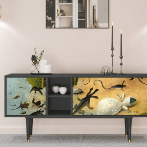 Sideboard - STORYZ - T5 The Garden by Bosch - Antracite