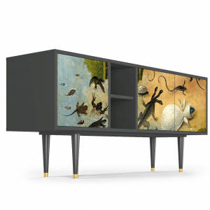 Sideboard - STORYZ - T5 The Garden by Bosch - Antracite