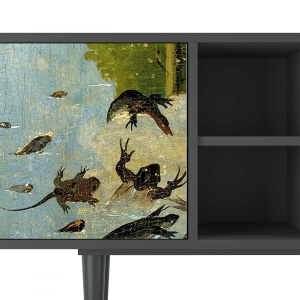 Sideboard - STORYZ - T5 The Garden by Bosch - Antracite