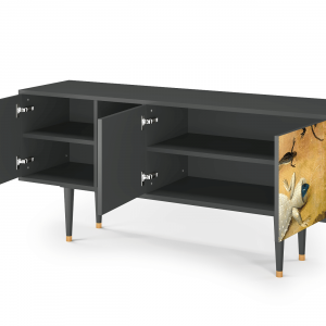 Sideboard - STORYZ - T5 The Garden by Bosch - Antracite