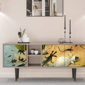 Sideboard - STORYZ - T5 The Garden by Bosch - Latte
