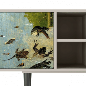 Sideboard - STORYZ - T5 The Garden by Bosch - Sand