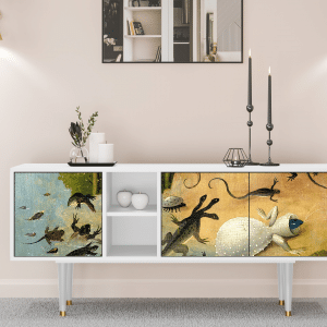 Sideboard - STORYZ - T5 The Garden by Bosch - White