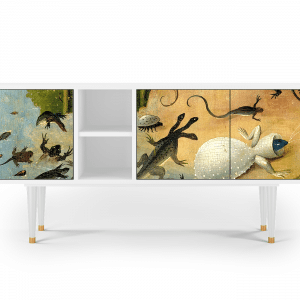 Sideboard - STORYZ - T5 The Garden by Bosch - White
