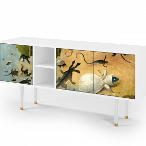 Sideboard - STORYZ - T5 The Garden by Bosch - White