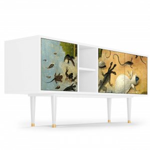 Sideboard - STORYZ - T5 The Garden by Bosch - White