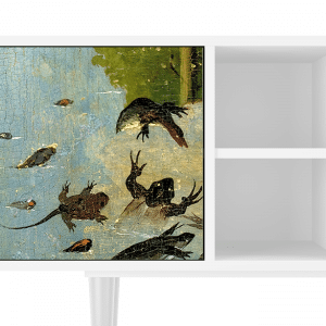 Sideboard - STORYZ - T5 The Garden by Bosch - White