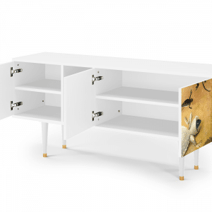 Sideboard - STORYZ - T5 The Garden by Bosch - White