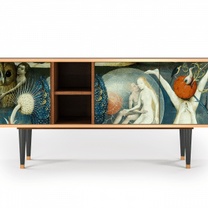 Sideboard - STORYZ - T5 The Garden Of by Bosch - Walnut