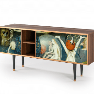 Sideboard - STORYZ - T5 The Garden Of by Bosch - Walnut