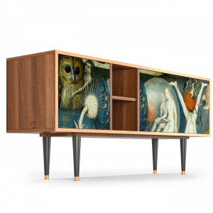 Sideboard - STORYZ - T5 The Garden Of by Bosch - Walnut