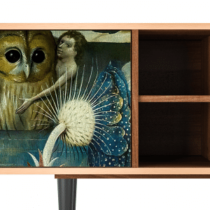 Sideboard - STORYZ - T5 The Garden Of by Bosch - Walnut