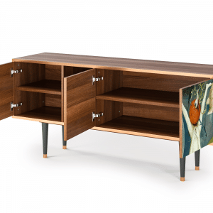 Sideboard - STORYZ - T5 The Garden Of by Bosch - Walnut