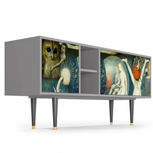 Sideboard - STORYZ - T5 The Garden Of by Bosch - Grey